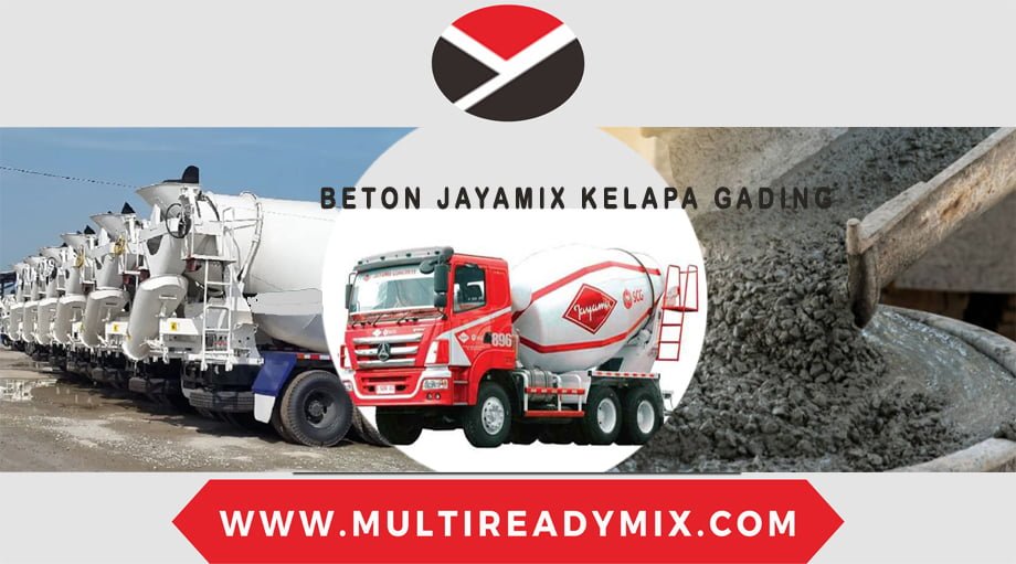 HARGA BETON JAYAMIX KELAPA GADING