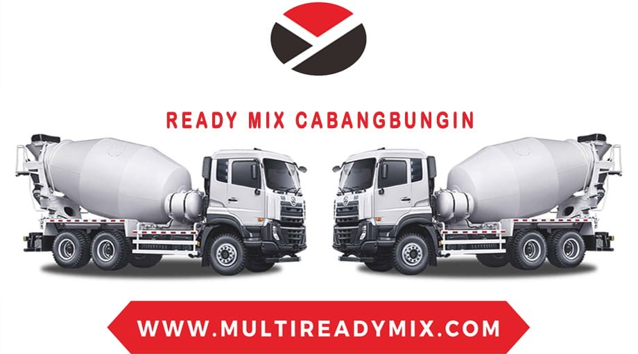 HARGA BETON COR READY MIX CABANGBUNGIN