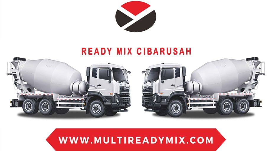 HARGA BETON COR READY MIX CIBARUSAH
