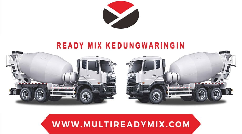 HARGA BETON COR READY MIX KEDUNGWARINGIN