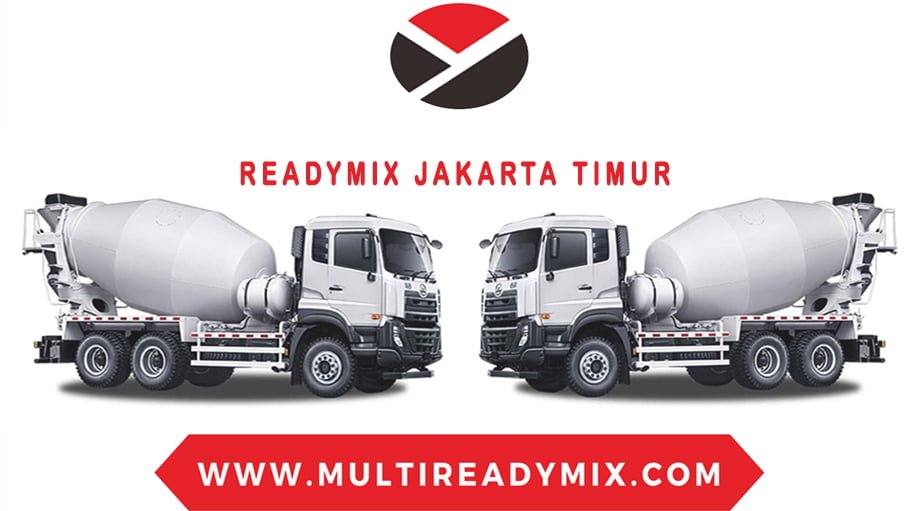 HARGA BETON COR READYMIX JAKARTA TIMUR