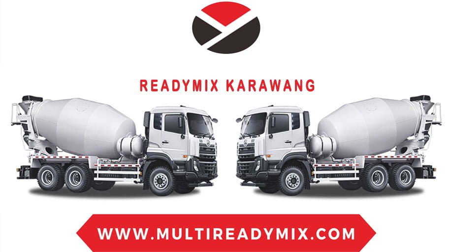 HARGA BETON COR READYMIX KARAWANG