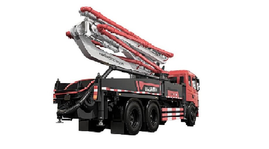Fungsi Pompa Beton / Concrete Pump Fungsi Pompa Cor Beton Mix Atau Concrete Pump