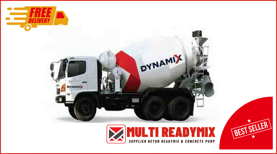 Harga Beton Cor Ready Mix Holcim