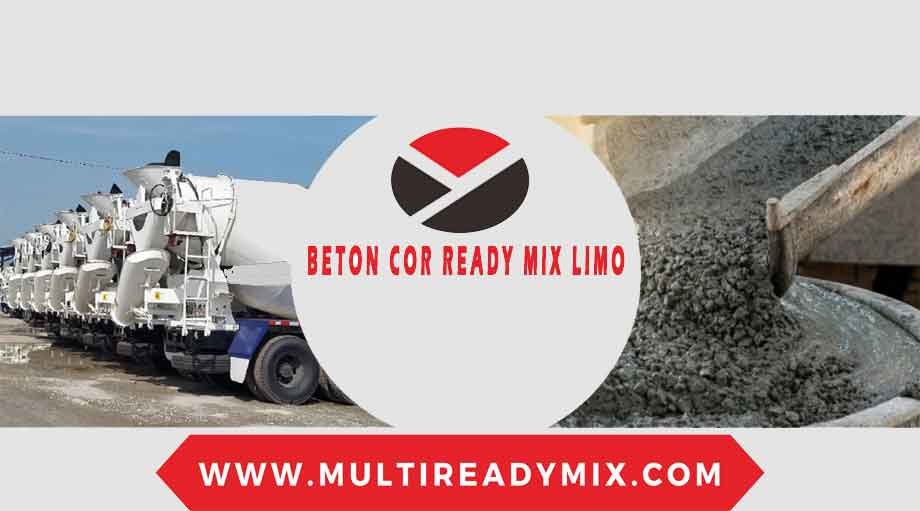 HARGA BETON COR READY MIX LIMO