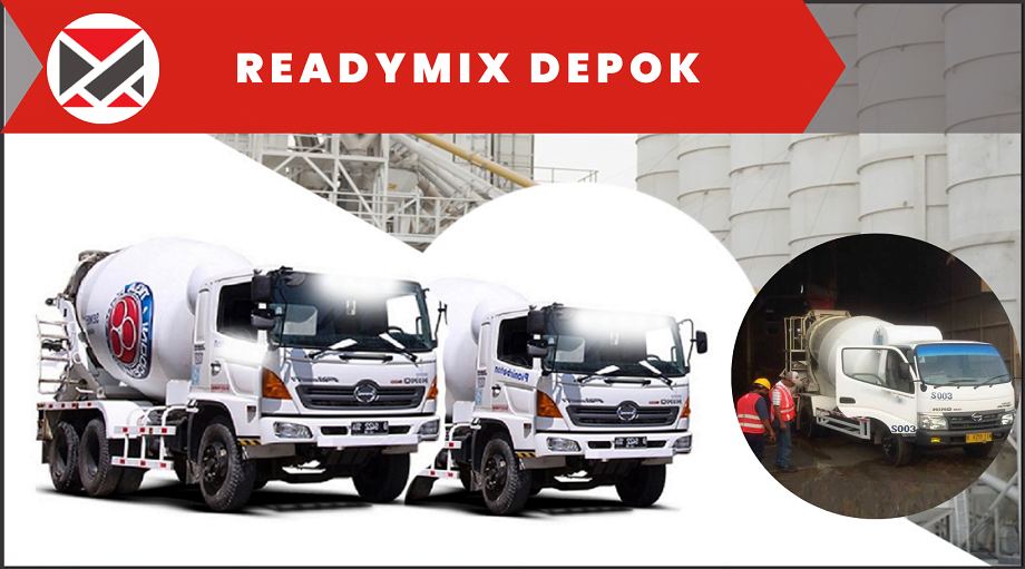 Harga Beton Cor Ready Mix Depok