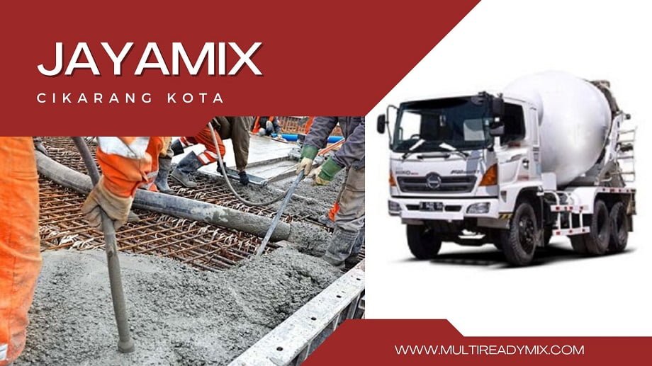 Harga Beton Jayamix Cikarang Harga Beton Jayamix Cikarang
