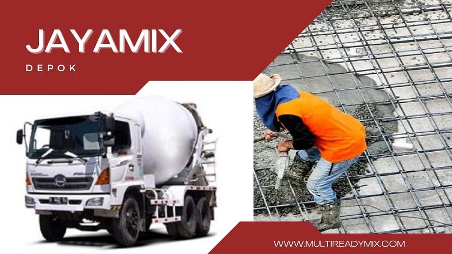 Harga Beton Jayamix Depok Harga Beton Jayamix Depok