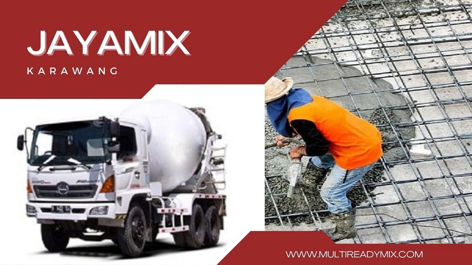 Harga Beton Jayamix Karawang Harga Beton Jayamix Karawang