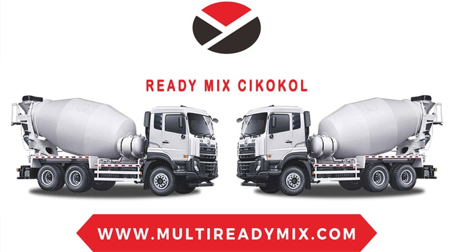 HARGA BETON COR READY MIX CIKOKOL