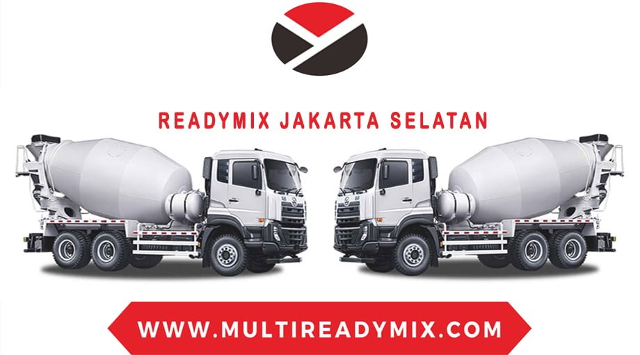 HARGA BETON COR READYMIX JAKARTA SELATAN