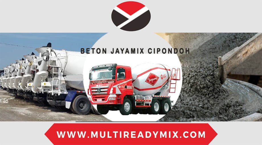 HARGA BETON JAYAMIX CIPONDOH