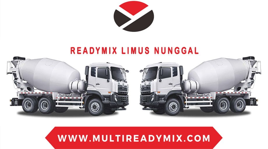 HARGA BETON COR READYMIX LIMUS NUNGGAL