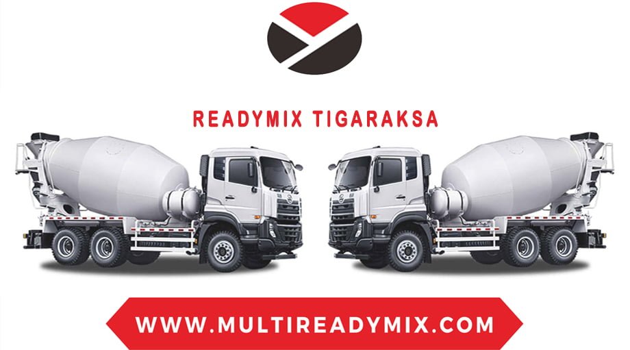 Beton Cor Readymix Tigaraksa