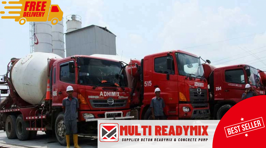 Adhimix Beton Readymix