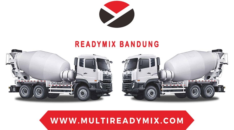HARGA BETON COR READYMIX BANDUNG