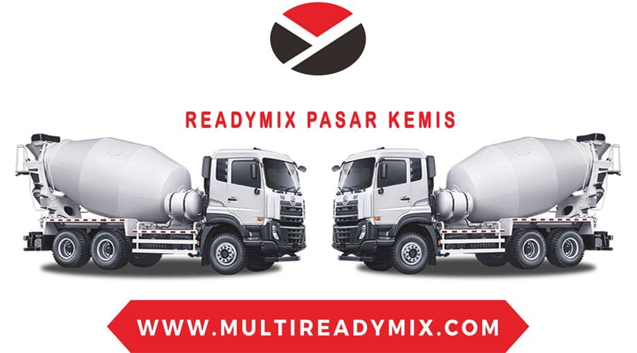 HARGA BETON COR READYMIX PASAR KEMIS