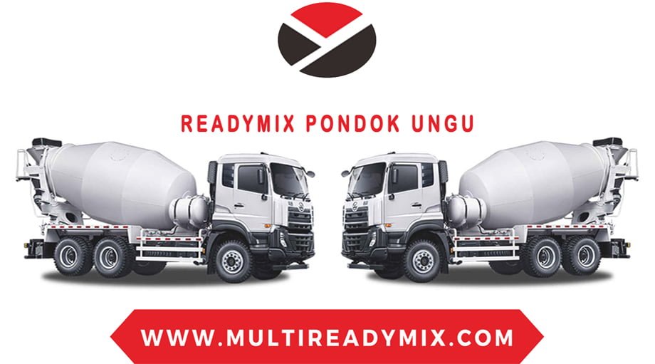 BETON COR READYMIX PONDOK UNGU
