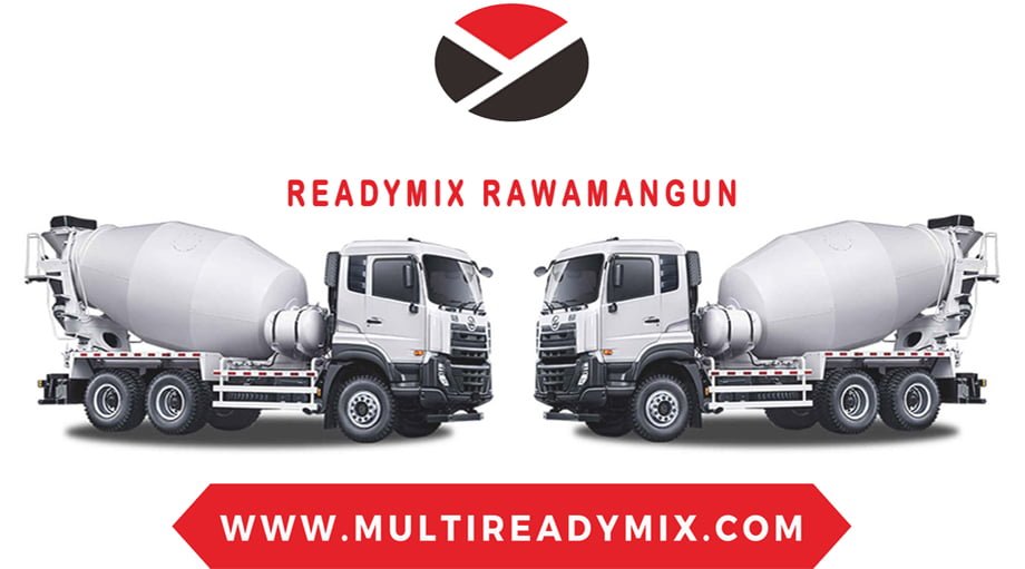 HARGA BETON COR READYMIX RAWAMANGUN