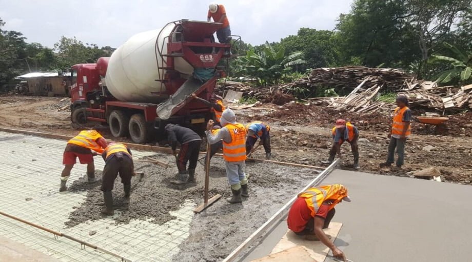 Harga Beton Fast Track Harga Beton Fast Track