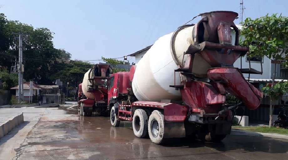Harga Cor Beton Jayamix Harga Cor Beton Jayamaix