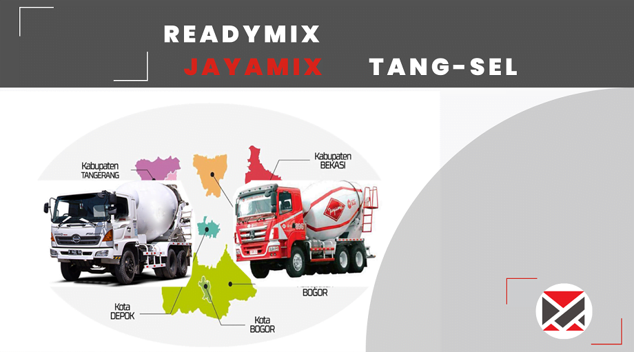 Harga Beton Jayamix Serpong