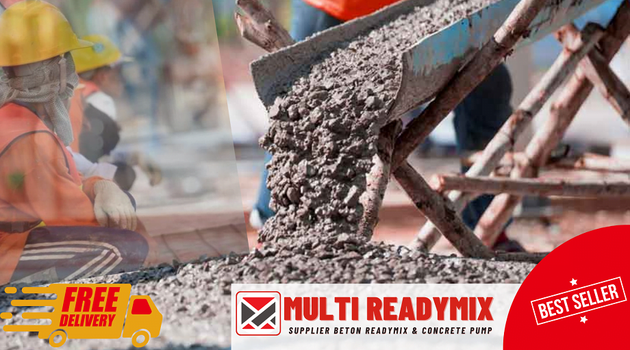 Harga Beton Cor Murah