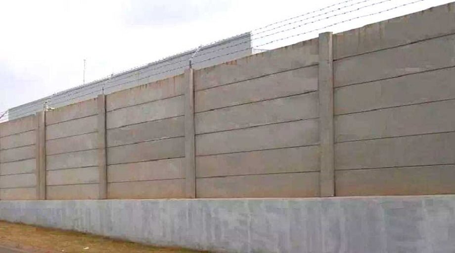Harga Pagar Beton per Meter