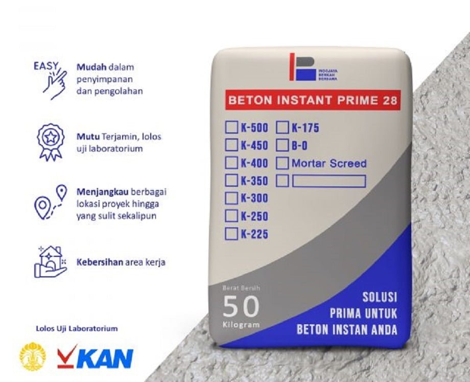 Beton Instan