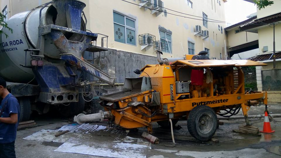 Harga Sewa Pompa Beton Kodok Moli Harga Sewa Pompa Beton Kodok Moli
