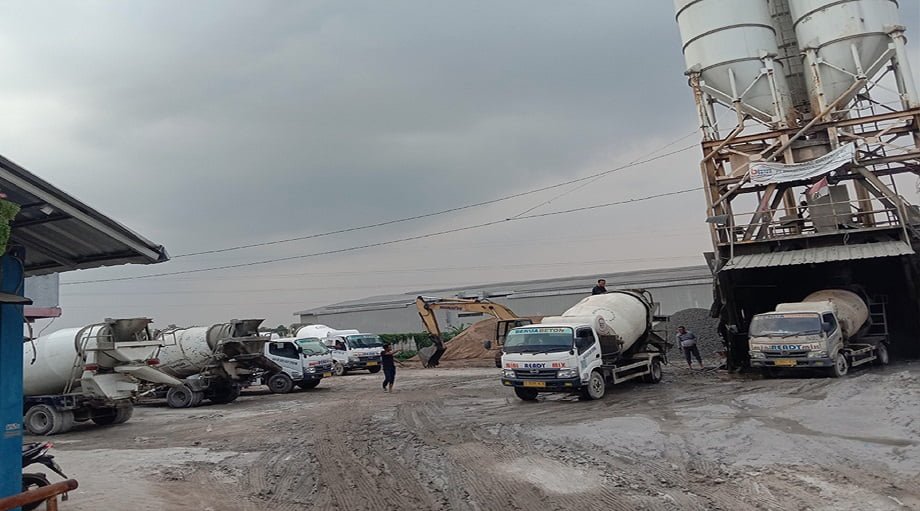 Pengertian Jayamix Beton Cor Plant Jayamix Beton