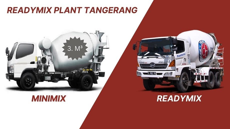 Harga Readymix Beton Plant Tangerang Terdekat